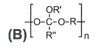 <p>more hydrophobic, slower</p>