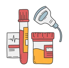 <p>Antenatal (prenatal) screening identifies the risk of the fetus having a particular disorder.</p><ul><li><p>Ultrasound Imaging.</p></li><li><p>Blood and Urine Tests.</p></li></ul><p></p>