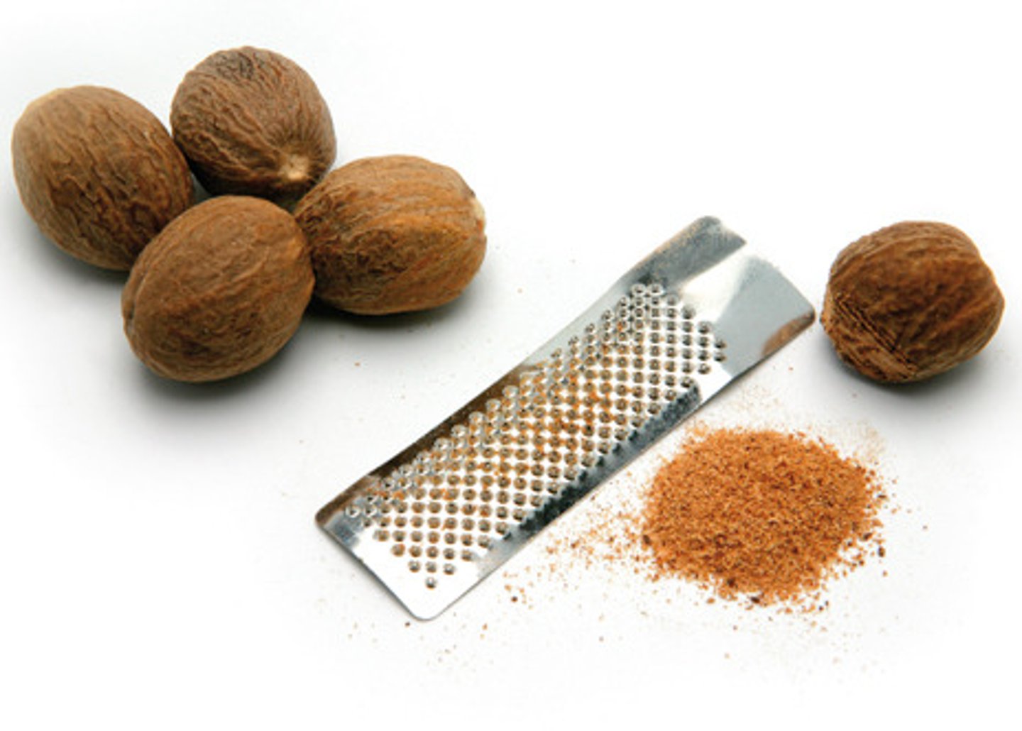 <p>nutmeg</p>