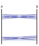 <p>what is the characteristic of this parallel coordinate?</p>