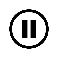 <p>(Verb) - To have briefly stopped an action, speech, or movement, usually for a short period. It suggests a temporary halt before continuing. Example: She paused before answering the question. (中文：暂停)</p>