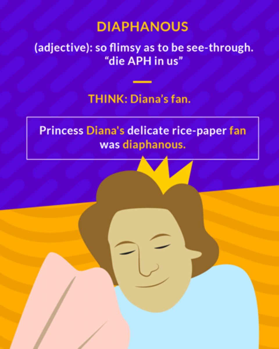 <p>very sheer and light; almost completely transparent</p>