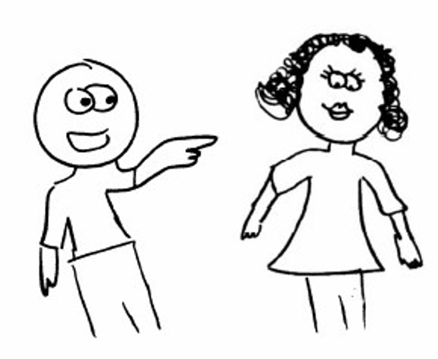 <p>she, it</p>