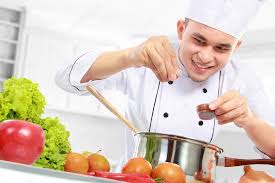 <p>Cook/chef</p>