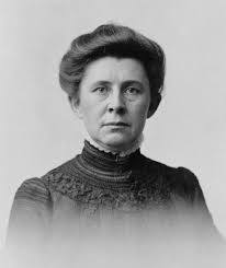 <p>Ida Tarbell</p>