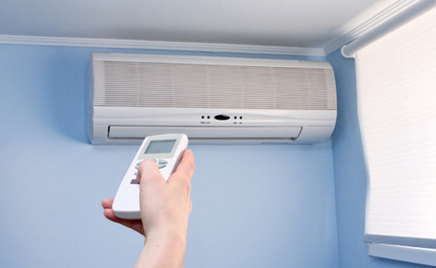 <p>Air conditioning, the</p>