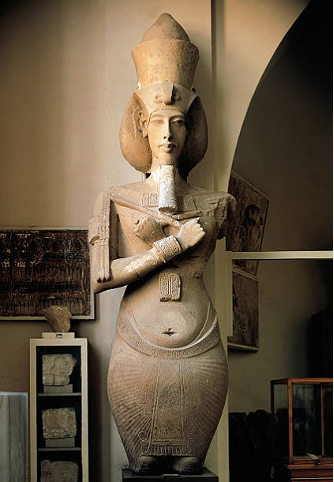 <p><span>New Kingdom: The Art of the Amarna Period (c. 1353-1336 BC)</span></p>