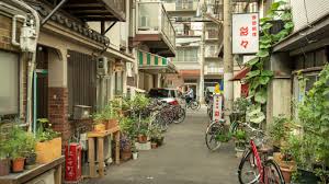 <p>general location or area</p>