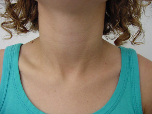 neck