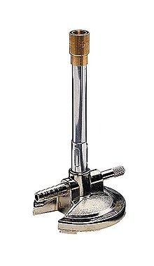 <p>Bunsen Burner</p>