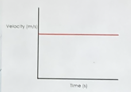 <p>describe what is happening to a performer in the velocity time graph</p>
