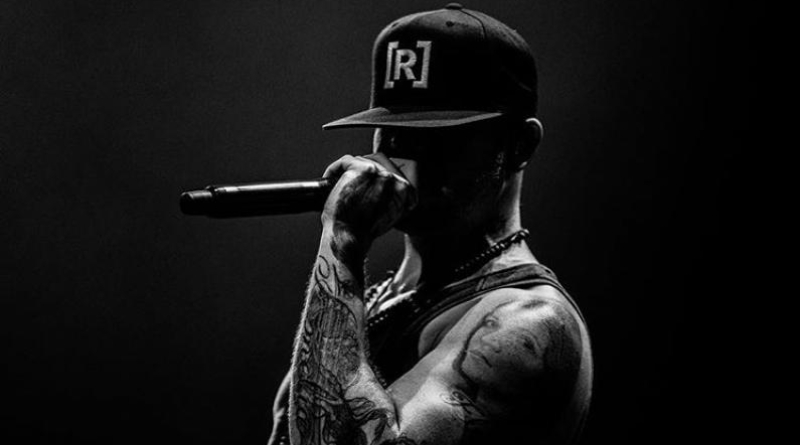 <p>A musical form of vocal delivery that incorporates rhyme, rhythmic speech, and street vernacular.</p>