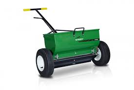 <p>&nbsp;Device that drops seed or fertilizer directly beneath the spreader, ensuring precise application.</p>