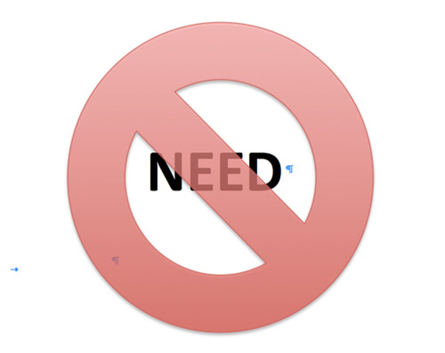 <p>búyòng - need not</p>