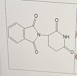 <p>Which of the following is/are correct about thalidomide?</p><p>I. It was withdrawn in early 1960s due to severe teratogenic side effects (causing birth defect).</p><p class="p1">II. It is still currently used clinically.</p><p class="p1">Ill. It contains 2 chiral centers.</p>