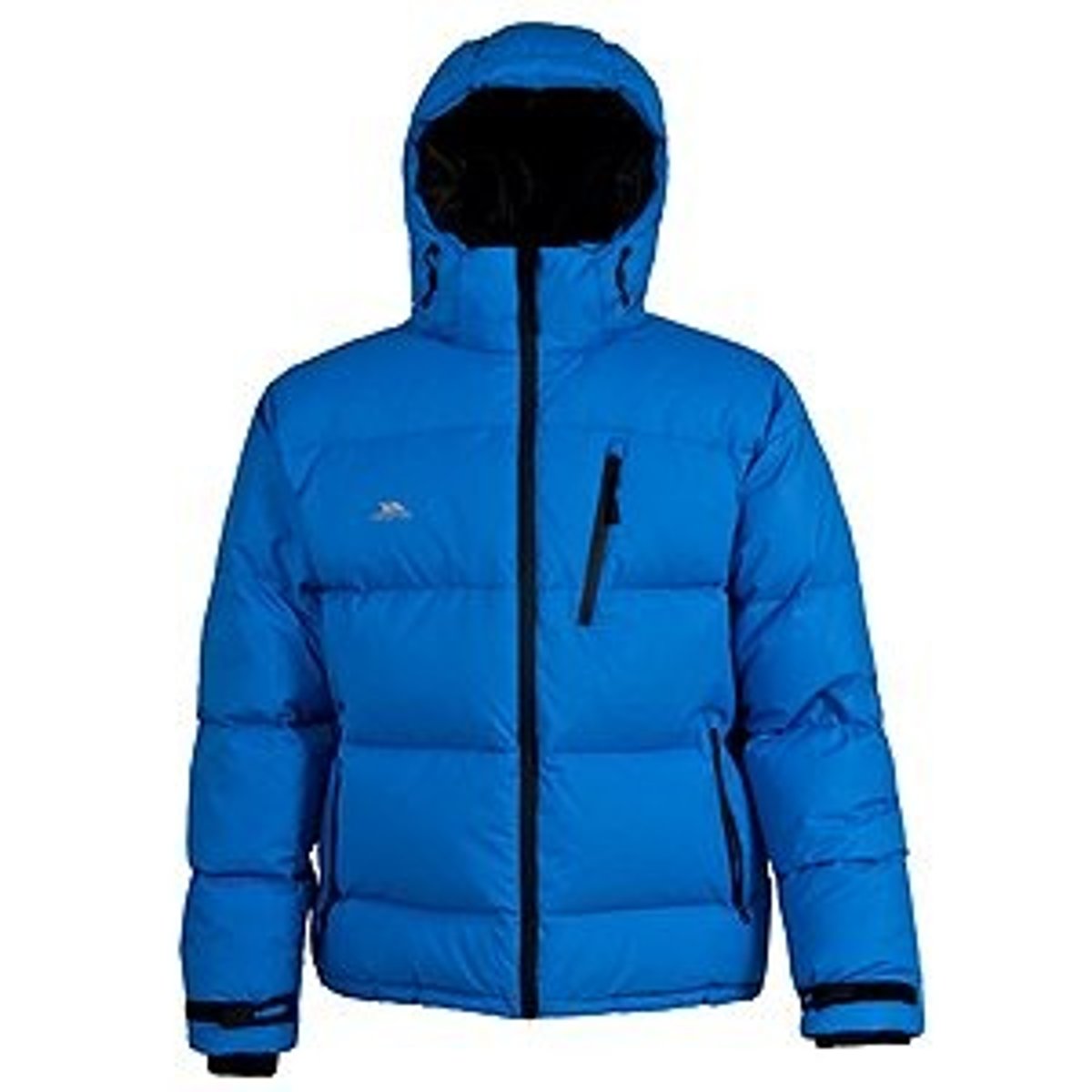 <p>hooded warm winter jacket</p>
