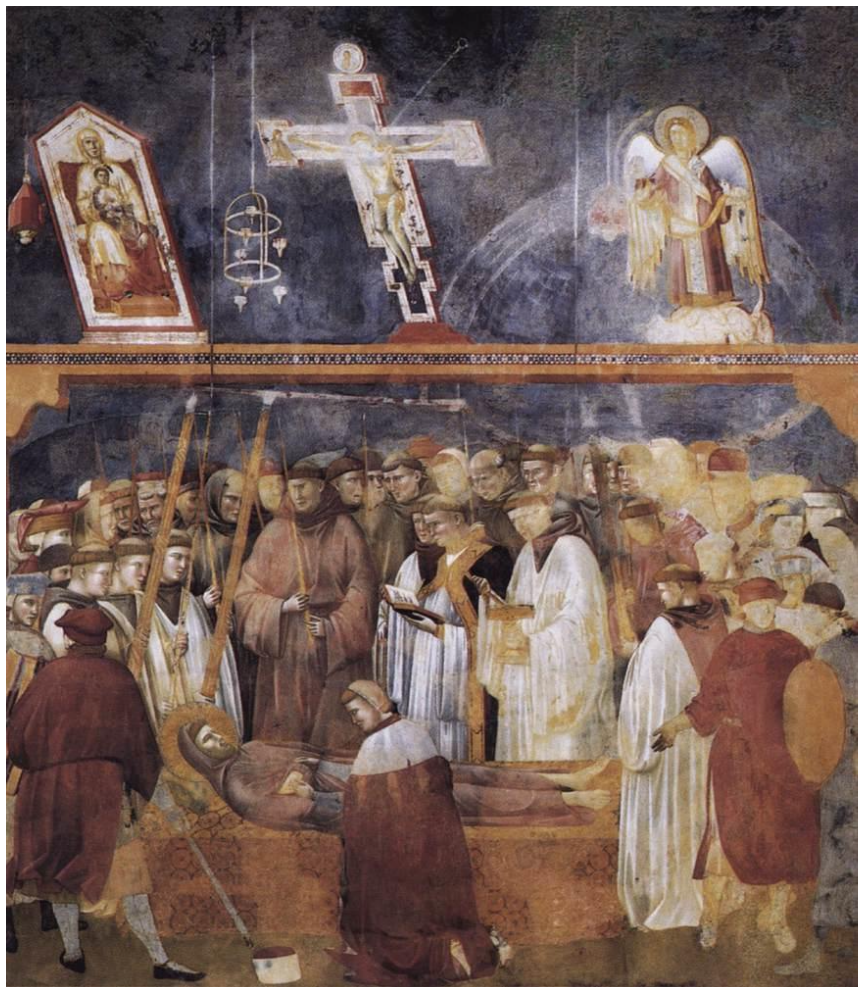 <p>Verification of the Stigmata</p>