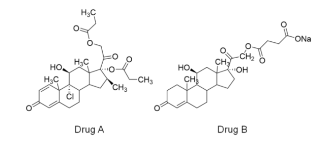 <p>T/F<br><br>The Two drugs can be used in the management of asthma and/or COPD</p>