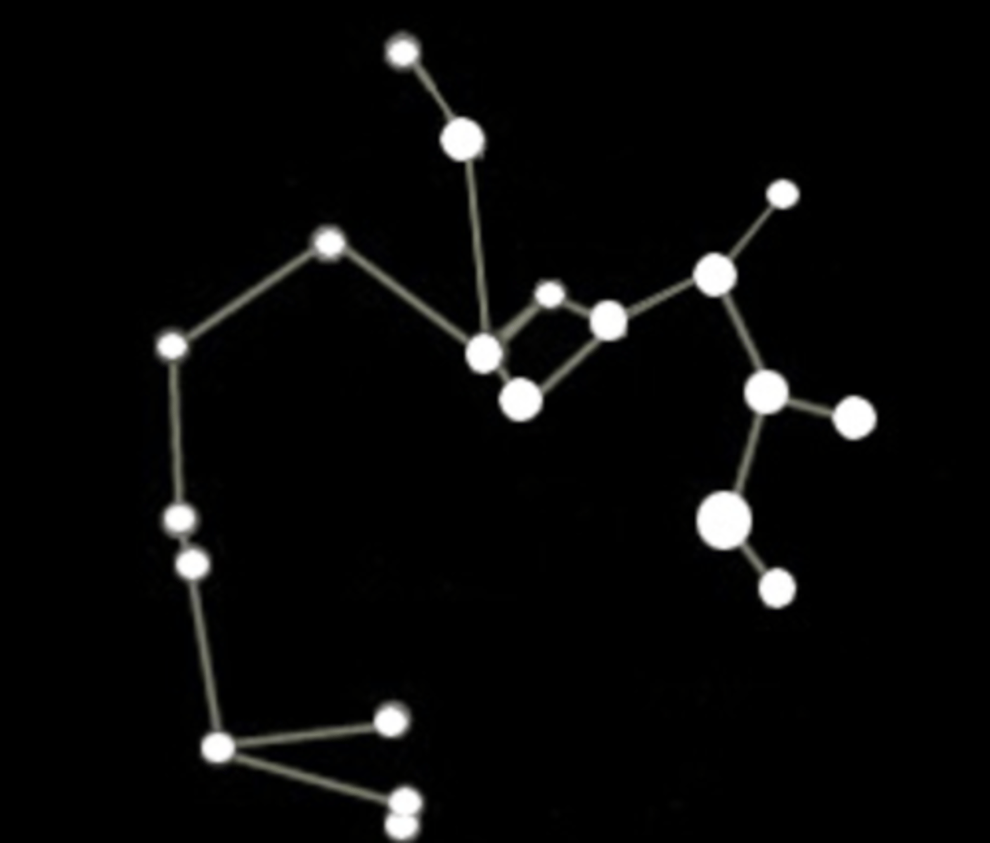 <p>What Constellation is This?</p>