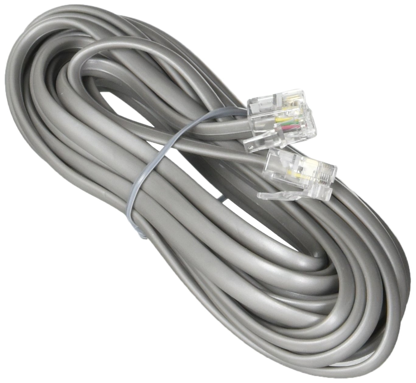 <p>CAT 3 or POT (Plain-Old-Telephone)</p>