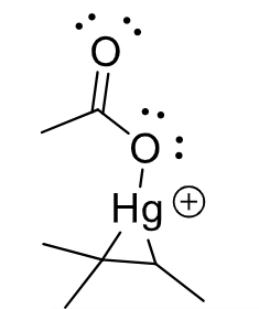 <p>Oxymercuration-demercuration</p>