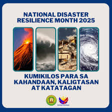 <p><strong>A:</strong> Bagyo, lindol, pagputok ng bulkan.</p>