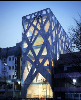 name the building architect and style  