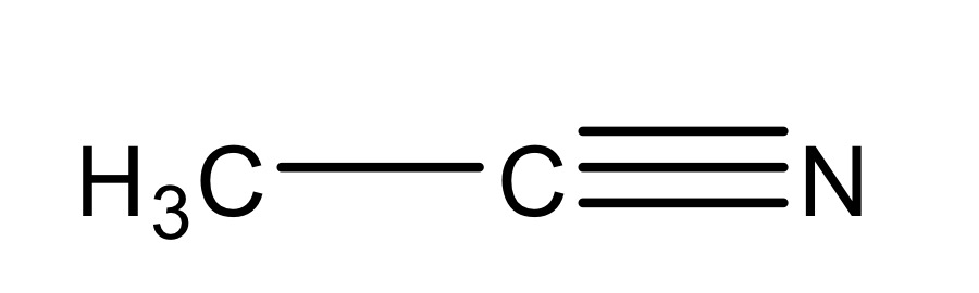 <p>Acetonitril</p>