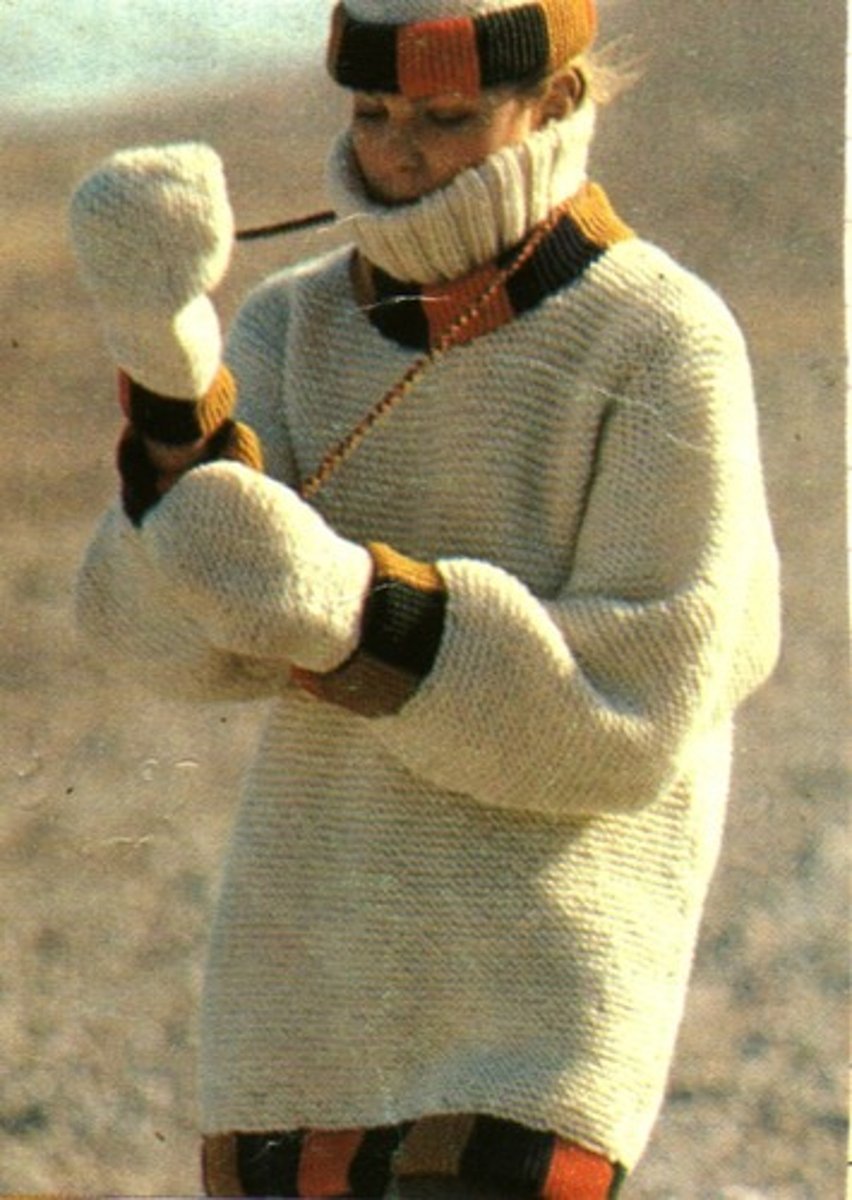 <p>sweater</p>