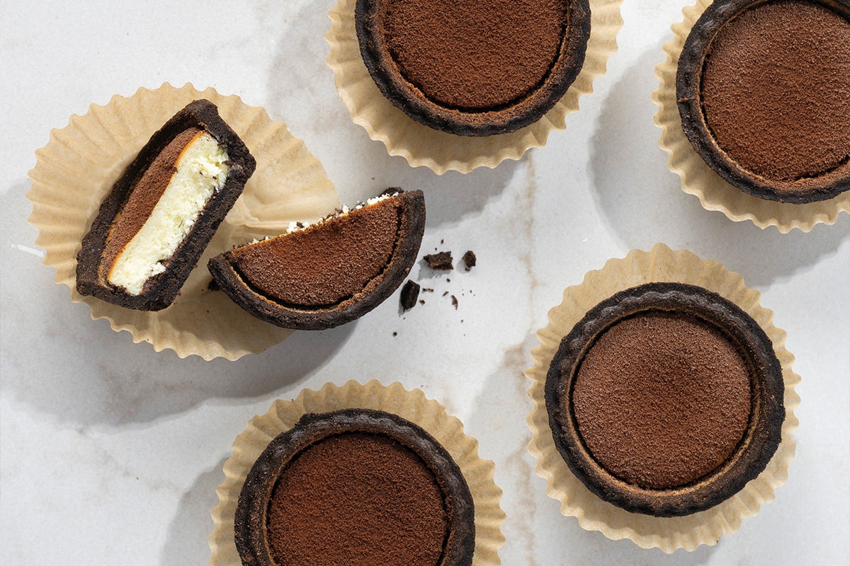 <p>What Pastry?</p>