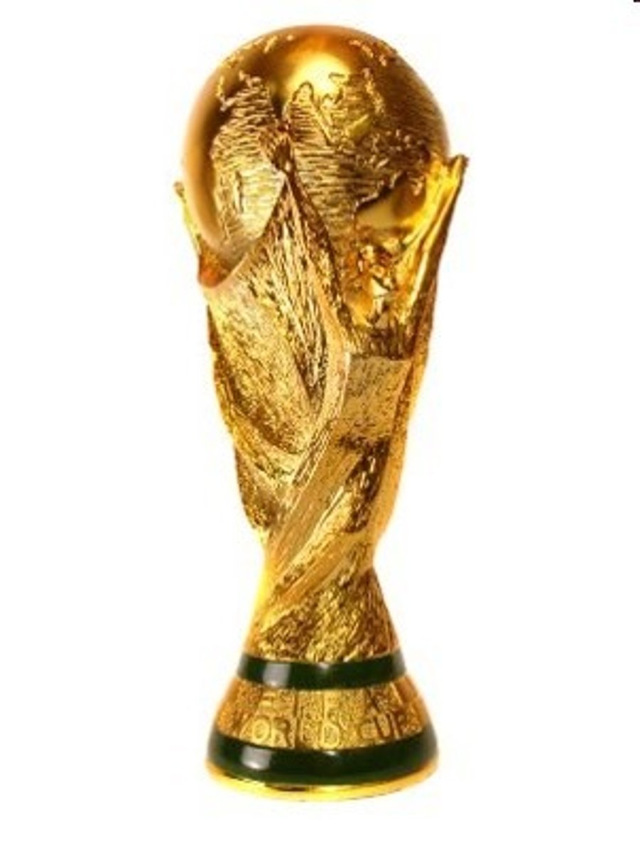 <p>The World Cup</p>