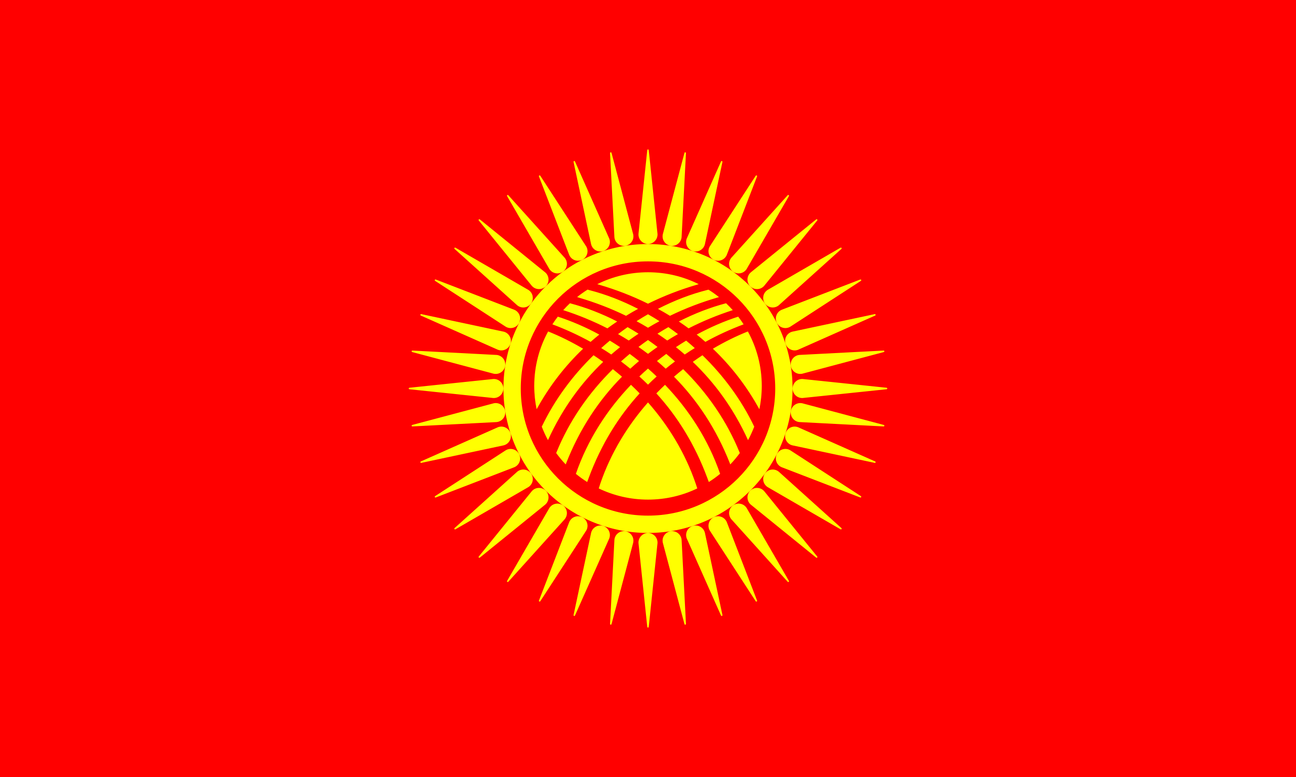 <p> Kyrgyzstan</p>