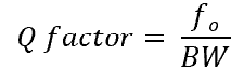 <p>determines sensitivity </p><ul><li><p>ability to detect weak echoes</p></li></ul>