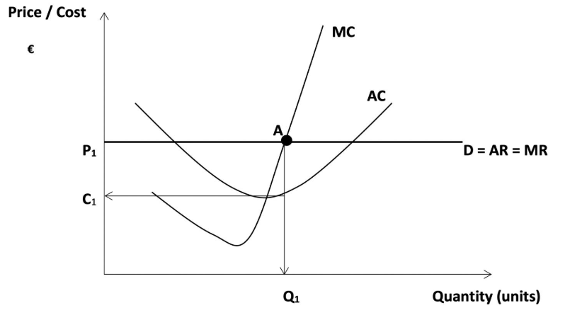 <p>SPECS of an imperfect compitition in the short run</p>