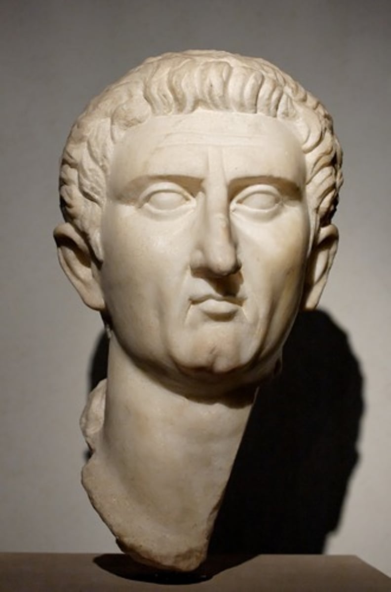 <p>96-98, first of the good emperors</p>