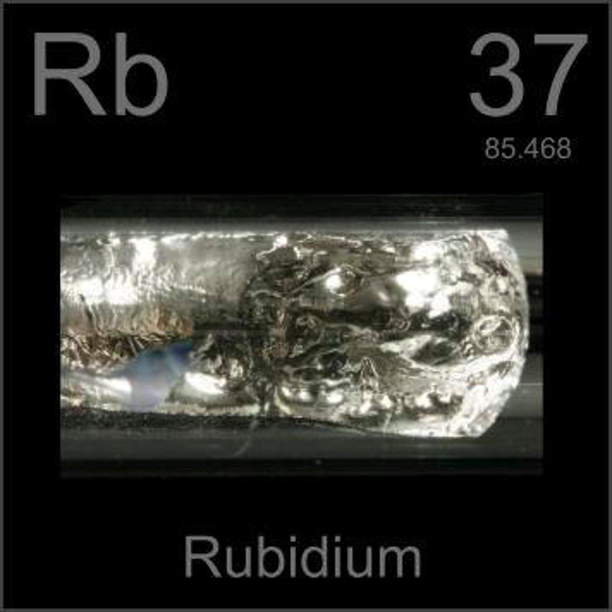 <p>Rubidium</p>