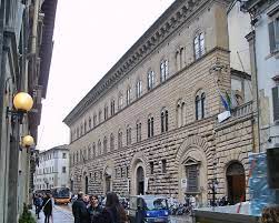 <p>Micelozzo   Medici-Ricardi Palace, Florence</p>