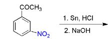 <p>What is the product of this reaction</p>
