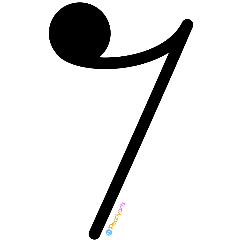 <p>½ beat</p><p>(ti)</p>