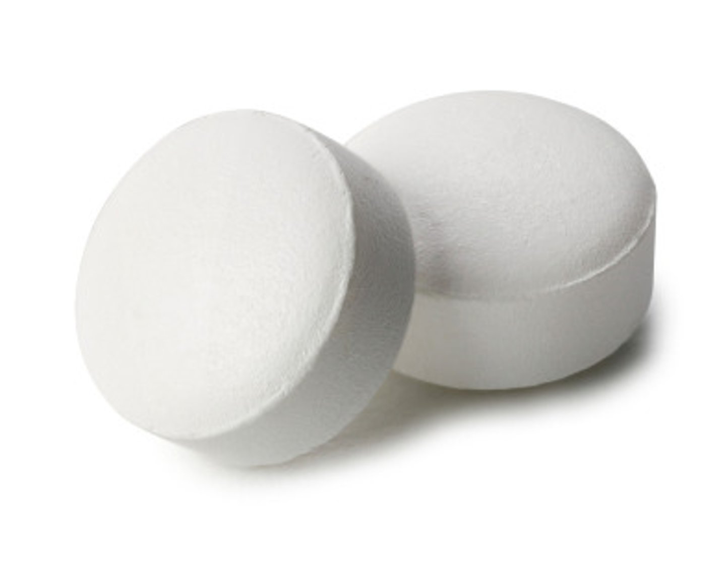 <p>Pressed pille aspirin</p>