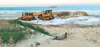 <p>What are the benefits and downsides of Beach Nourishment?</p>