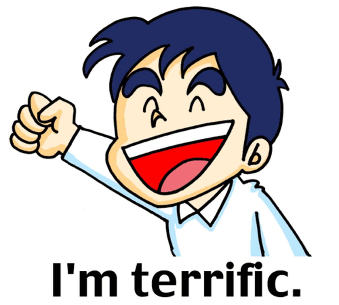 <p>Algo muy bueno o estupendo</p>