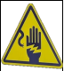 <p>used to highlight risks that are likely to result in death - in this case, electrical shock</p>