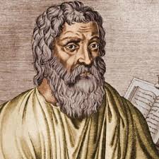 <p><span style="background-color: transparent;"><strong>2.) </strong>460 BCE to 370 BCE</span></p><p>*“father of medicine”, argued that the brain is responsible for mental illness and it must be treated physically</p><p>*Humoral Theory: human body contains 4 humors: blood, yellow bile, black bile, phlegm. Imbalance of these can lead to physical + mental illness.</p><p>*Temperament : 4 basic personality types based on humors, sanguine, choleric, melancholic, and phlegmatic.</p><p>*Helped argue that psychological disorders had physical causes</p>