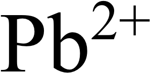 Cation or anion ? 
