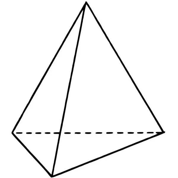 <p>Volume of a Triangular Pyramid</p>