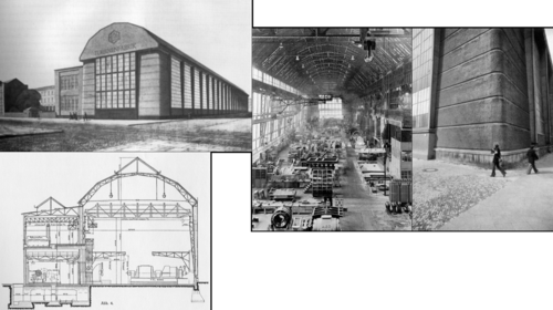 <ul><li><p>Name</p></li><li><p>Architect</p></li><li><p>Date</p></li><li><p>Location</p></li><li><p>Significance- why it matters to modernism</p></li></ul><p></p>