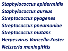 <p>Regarding the pathogen presented thus far, what would be the reservoir of those microbes</p><ul><li><p>Soil</p></li><li><p>Water</p></li><li><p>Humans</p></li><li><p>Animals</p></li><li><p>None of the above</p></li></ul><p></p>