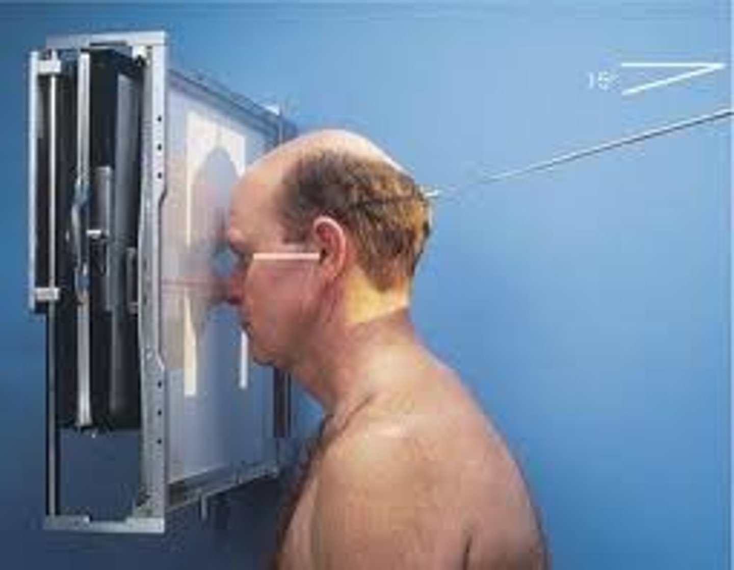 <p>S - around waist</p><p>T - center cell @ 75 kVp</p><p>A - 15 degree caudad</p><p>M - correct marker in bottom corner</p><p>P - PT has forehead to board w/ OML perp, CR exits nasion</p><p>S - 40"</p><p>B - suspension</p><p>C - 10 x 12 lengthwise</p>