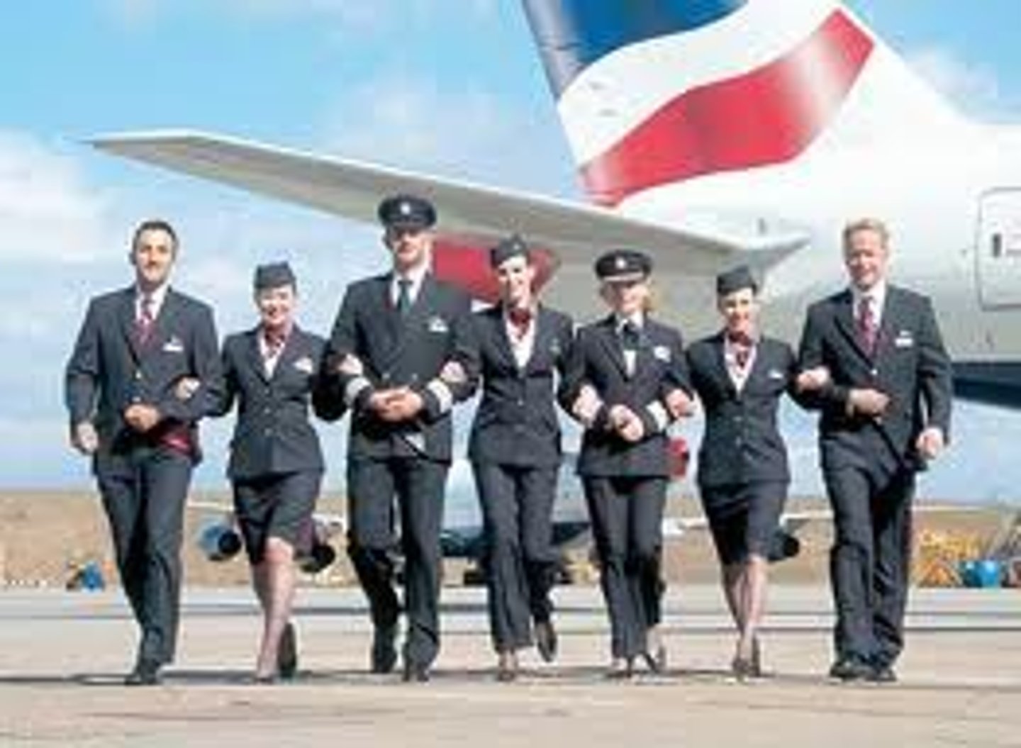 <p>flight crew</p>